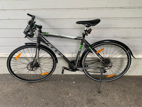 Felt QX75, Hybridipyörät, Polkupyörät ja pyöräily, Kempele, Tori.fi Felt QX75, Hybridipyörät, Polkupyörät ja pyöräily, Kempele, Tori.fi
