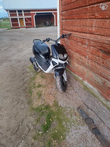 Peugeot tkr/trekker, kuva 1