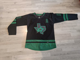 Dallas Stars pelipaita, Jääkiekko ja luistelu, Urheilu ja ulkoilu, Alavus, Tori.fi Dallas Stars pelipaita, Jääkiekko ja luistelu, Urheilu ja ulkoilu, Alavus, Tori.fi