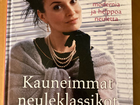 Kauneimmat neuleklassikot, Harrastekirjat, Kirjat ja lehdet, Kurikka, Tori.fi Kauneimmat neuleklassikot, Harrastekirjat, Kirjat ja lehdet, Kurikka, Tori.fi