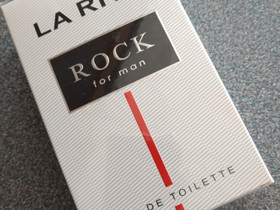 La Rive Rock for Man- tuoksu, Kauneudenhoito ja kosmetiikka, Terveys ja hyvinvointi, Rovaniemi, Tori.fi La Rive Rock for Man- tuoksu, Kauneudenhoito ja kosmetiikka, Terveys ja hyvinvointi, Rovaniemi, Tori.fi