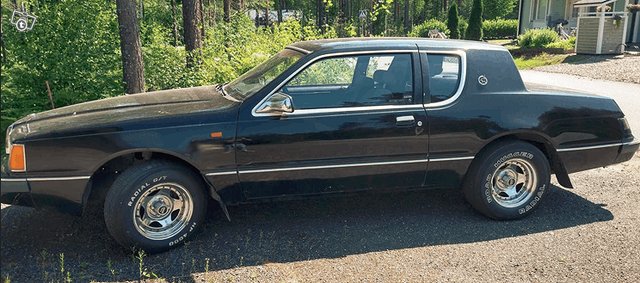 Ford Cougar, kuva 1