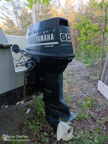 Yamaha 60