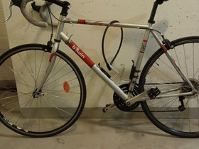 BTWIN vintage kelpapyörä 28, Kilpapyörät, Polkupyörät ja pyöräily, Vantaa, Tori.fi BTWIN vintage kelpapyörä 28, Kilpapyörät, Polkupyörät ja pyöräily, Vantaa, Tori.fi