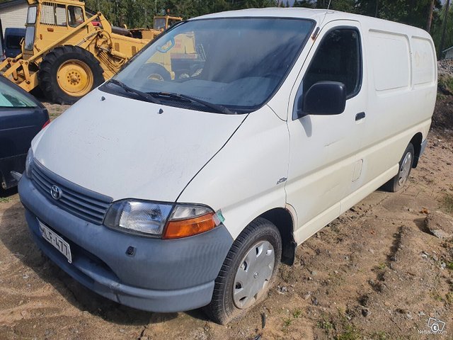 Toyota Hiace, kuva 1