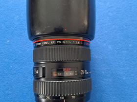 Canon EF 28-70 2.8L ja Tamron 28-200, Objektiivit, Kamerat ja valokuvaus, Oulu, Tori.fi Canon EF 28-70 2.8L ja Tamron 28-200, Objektiivit, Kamerat ja valokuvaus, Oulu, Tori.fi
