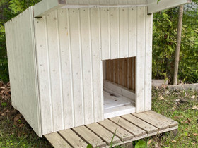 Koirankoppi, Koirien tarvikkeet, Lemmikkieläimet, Taipalsaari, Tori.fi Koirankoppi, Koirien tarvikkeet, Lemmikkieläimet, Taipalsaari, Tori.fi