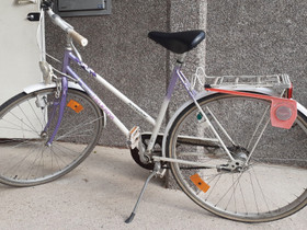 Vanha Helkama, Muut pyörät, Polkupyörät ja pyöräily, Salo, Tori.fi Vanha Helkama, Muut pyörät, Polkupyörät ja pyöräily, Salo, Tori.fi