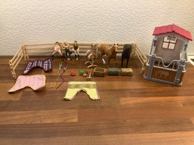 Schleich tallisetti, Lelut ja pelit, Lastentarvikkeet ja lelut, Jyväskylä, Tori.fi Schleich tallisetti, Lelut ja pelit, Lastentarvikkeet ja lelut, Jyväskylä, Tori.fi