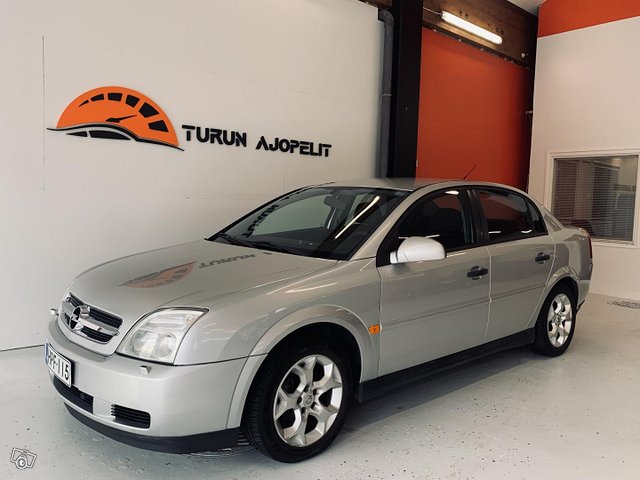 Opel Vectra