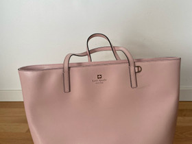 Kate Spade nahkalaukku vaaleanpunainen, Laukut ja hatut, Asusteet ja kellot, Espoo, Tori.fi Kate Spade nahkalaukku vaaleanpunainen, Laukut ja hatut, Asusteet ja kellot, Espoo, Tori.fi