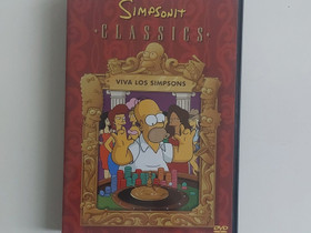 Simpsonit Dvd, Elokuvat, Joensuu, Tori.fi