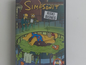 Simpsonit Dvd, Elokuvat, Joensuu, Tori.fi