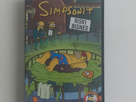 Simpsonit Dvd, Elokuvat, Joensuu, Tori.fi Simpsonit Dvd, Elokuvat, Joensuu, Tori.fi