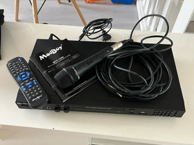 Madboy karaokelaite, Audio ja musiikkilaitteet, Viihde-elektroniikka, Hämeenkyrö, Tori.fi Madboy karaokelaite, Audio ja musiikkilaitteet, Viihde-elektroniikka, Hämeenkyrö, Tori.fi