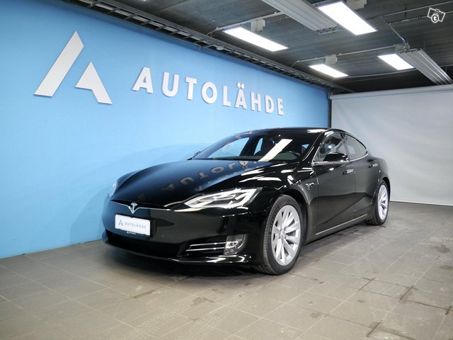 Tesla Model S, kuva 1