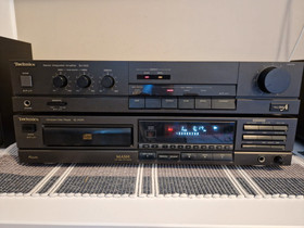 Technics SU-500 ja SL-P370+keke, Audio ja musiikkilaitteet, Viihde-elektroniikka, Raahe, Tori.fi Technics SU-500 ja SL-P370+keke, Audio ja musiikkilaitteet, Viihde-elektroniikka, Raahe, Tori.fi