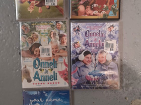 Uusi lasten dvd elokuvat, Elokuvat, Rovaniemi, Tori.fi