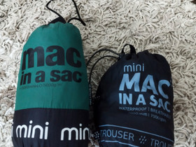Mac in a sac-sadepuku jr, Muu urheilu ja ulkoilu, Urheilu ja ulkoilu, Janakkala, Tori.fi Mac in a sac-sadepuku jr, Muu urheilu ja ulkoilu, Urheilu ja ulkoilu, Janakkala, Tori.fi