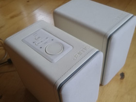 Jamo DS4 aktiivikaiuttimet, Audio ja musiikkilaitteet, Viihde-elektroniikka, Jyväskylä, Tori.fi Jamo DS4 aktiivikaiuttimet, Audio ja musiikkilaitteet, Viihde-elektroniikka, Jyväskylä, Tori.fi