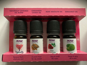 Love at first scent - Romantic essential oils kit, Hyvinvointi ja elintarvikkeet, Terveys ja hyvinvointi, Joensuu, Tori.fi Love at first scent - Romantic essential oils kit, Hyvinvointi ja elintarvikkeet, Terveys ja hyvinvointi, Joensuu, Tori.fi