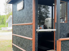 Kärrysauna / mobiilisauna, Muu piha ja puutarha, Piha ja puutarha, Hattula, Tori.fi Kärrysauna / mobiilisauna, Muu piha ja puutarha, Piha ja puutarha, Hattula, Tori.fi
