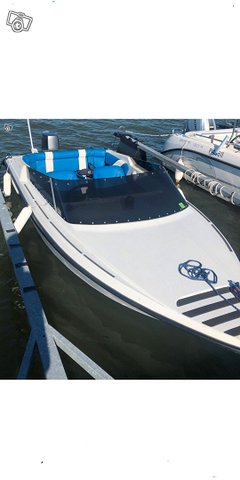 Yamarin + 30hp Yamaha, kuva 1