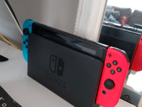 Nintendo Switch v2, Pelikonsolit ja pelaaminen, Viihde-elektroniikka, Kaarina, Tori.fi Nintendo Switch v2, Pelikonsolit ja pelaaminen, Viihde-elektroniikka, Kaarina, Tori.fi