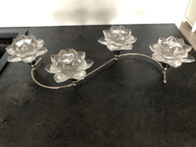 Partylite Lotus kukka, Sisustustavarat, Sisustus ja huonekalut, Jyväskylä, Tori.fi Partylite Lotus kukka, Sisustustavarat, Sisustus ja huonekalut, Jyväskylä, Tori.fi