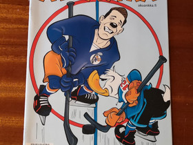 Aku Ankka erikoisnumero liiga Tappara, Sarjakuvat, Kirjat ja lehdet, Vantaa, Tori.fi Aku Ankka erikoisnumero liiga Tappara, Sarjakuvat, Kirjat ja lehdet, Vantaa, Tori.fi