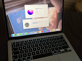 Apple MaxBook Air 133 M1 2022, Kannettavat, Tietokoneet ja lisälaitteet, Oulu, Tori.fi Apple MaxBook Air 133 M1 2022, Kannettavat, Tietokoneet ja lisälaitteet, Oulu, Tori.fi