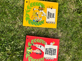 Lucky Luke -kirjat, Sarjakuvat, Kirjat ja lehdet, Joensuu, Tori.fi Lucky Luke -kirjat, Sarjakuvat, Kirjat ja lehdet, Joensuu, Tori.fi