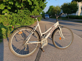 Carraro 26", Hybridipyörät, Polkupyörät ja pyöräily, Vantaa, Tori.fi