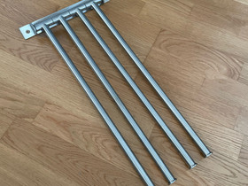 IKEA pyyheteline, Hyllyt ja säilytys, Sisustus ja huonekalut, Vantaa, Tori.fi IKEA pyyheteline, Hyllyt ja säilytys, Sisustus ja huonekalut, Vantaa, Tori.fi