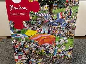 1000 palainen Heye Blachon Cycle Race palapeli, Pelit ja muut harrastukset, Orimattila, Tori.fi 1000 palainen Heye Blachon Cycle Race palapeli, Pelit ja muut harrastukset, Orimattila, Tori.fi
