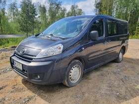 Toyota Proace, Autot, Kokkola, Tori.fi Toyota Proace, Autot, Kokkola, Tori.fi