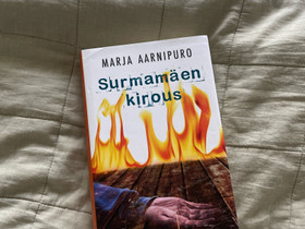 Marja Aarnipuro: Surmamäen kirous, Kaunokirjallisuus, Kirjat ja lehdet, Helsinki, Tori.fi