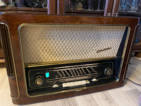 Telestar conertino putkiradio, Audio ja musiikkilaitteet, Viihde-elektroniikka, Vaasa, Tori.fi Telestar conertino putkiradio, Audio ja musiikkilaitteet, Viihde-elektroniikka, Vaasa, Tori.fi