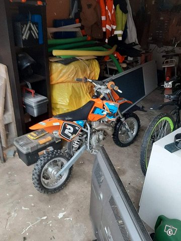 KTM 50sx