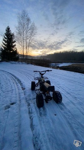Hammer 110cc, kuva 1