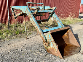 Vilske Solid Etukuormaaja, Maatalouskoneet, Traktorit ja raskas kalusto, Kristiinankaupunki, Tori.fi Vilske Solid Etukuormaaja, Maatalouskoneet, Traktorit ja raskas kalusto, Kristiinankaupunki, Tori.fi