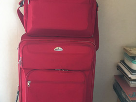 Samsonite, Laukut ja hatut, Asusteet ja kellot, Tampere, Tori.fi Samsonite, Laukut ja hatut, Asusteet ja kellot, Tampere, Tori.fi
