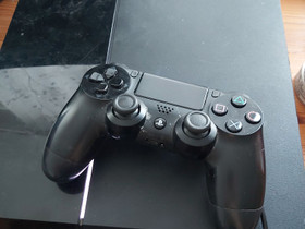 Ps4 ja ohjain, Pelikonsolit ja pelaaminen, Viihde-elektroniikka, Lapua, Tori.fi Ps4 ja ohjain, Pelikonsolit ja pelaaminen, Viihde-elektroniikka, Lapua, Tori.fi