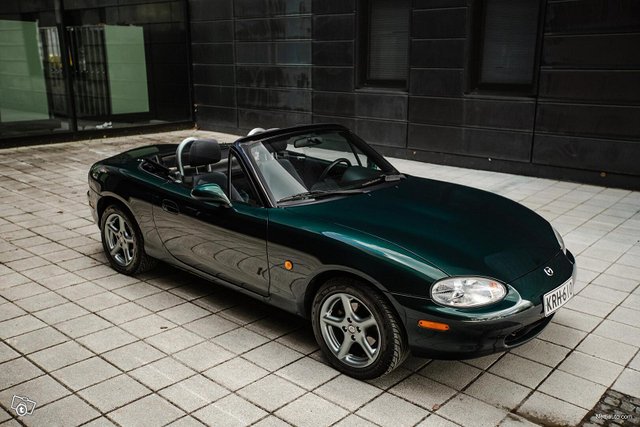 Mazda MX-5
