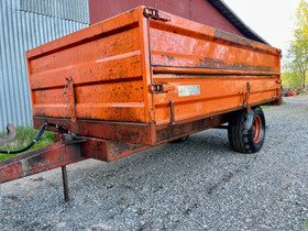Kipa 5000 kg kippikärry, Maatalouskoneet, Traktorit ja raskas kalusto, Kristiinankaupunki, Tori.fi Kipa 5000 kg kippikärry, Maatalouskoneet, Traktorit ja raskas kalusto, Kristiinankaupunki, Tori.fi