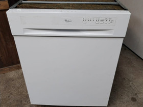 Whirlpool 60cm leveä yläkorilla, Tiskikoneet, Kodinkoneet, Jyväskylä, Tori.fi Whirlpool 60cm leveä yläkorilla, Tiskikoneet, Kodinkoneet, Jyväskylä, Tori.fi