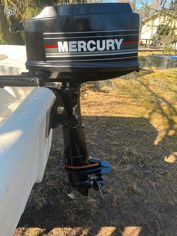 Mercury-perämoottori, kuva 1