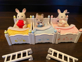 Sylvanian families pikkuiset, Lelut ja pelit, Lastentarvikkeet ja lelut, Sotkamo, Tori.fi Sylvanian families pikkuiset, Lelut ja pelit, Lastentarvikkeet ja lelut, Sotkamo, Tori.fi