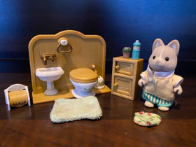 Sylvanian families vessa setti, Lelut ja pelit, Lastentarvikkeet ja lelut, Sotkamo, Tori.fi Sylvanian families vessa setti, Lelut ja pelit, Lastentarvikkeet ja lelut, Sotkamo, Tori.fi