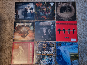 Vinyyliä Viikate, Kraftwerk, Zeppelin, Kansas., Musiikki CD, DVD ja äänitteet, Musiikki ja soittimet, Ii, Tori.fi Vinyyliä Viikate, Kraftwerk, Zeppelin, Kansas., Musiikki CD, DVD ja äänitteet, Musiikki ja soittimet, Ii, Tori.fi